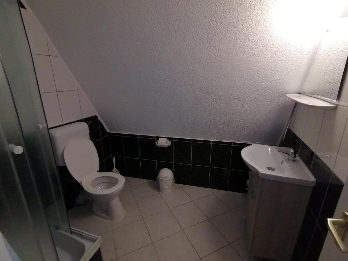 Magdalena Apartmanház Hévíz Exterior foto