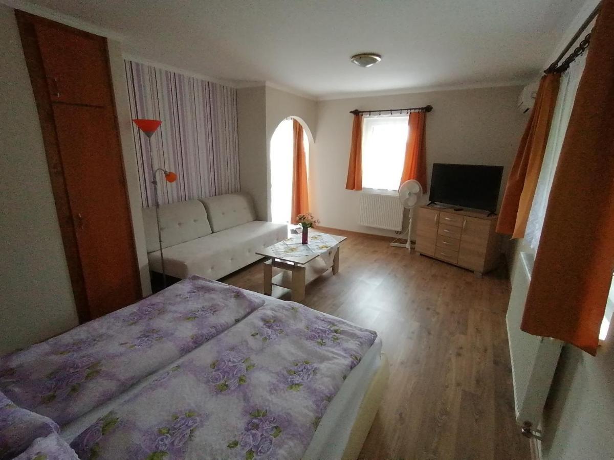 Magdalena Apartmanház Hévíz Exterior foto