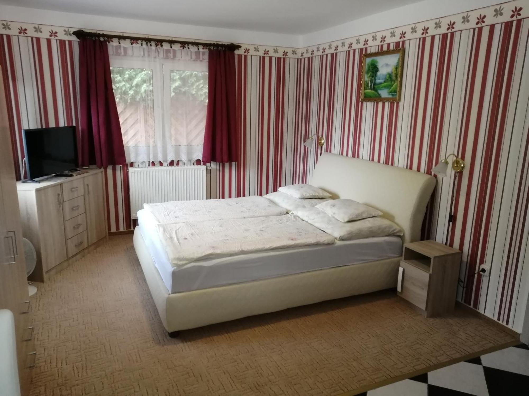 Magdalena Apartmanház Hévíz Exterior foto