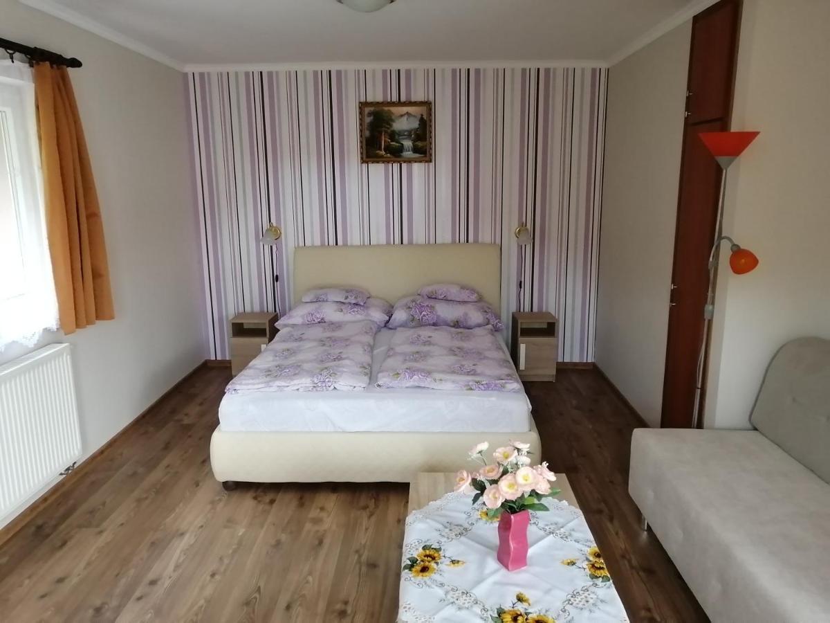 Magdalena Apartmanház Hévíz Exterior foto