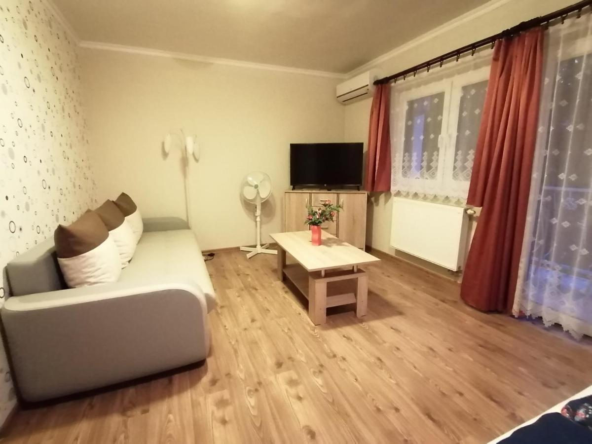 Magdalena Apartmanház Hévíz Exterior foto
