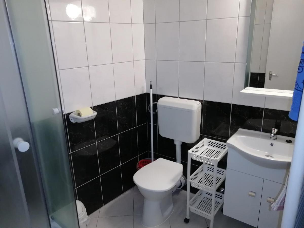 Magdalena Apartmanház Hévíz Exterior foto